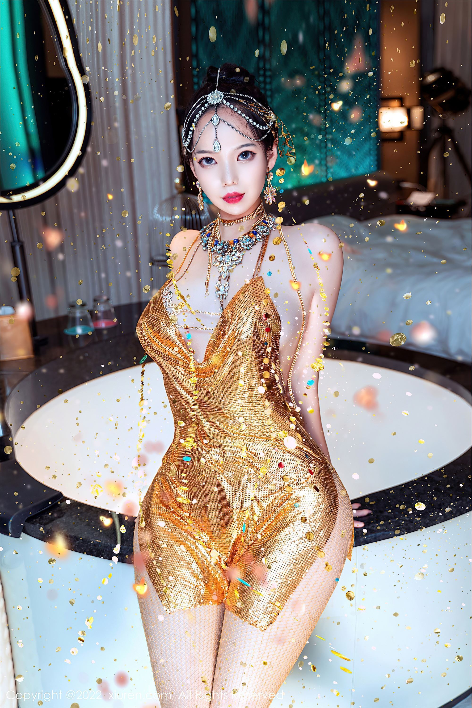 Xiuren秀人网 2022.09.08 NO.5559 大美妞儿